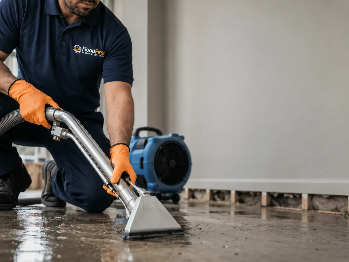 Why choose Flood Damage Restoration in Auburn, MI